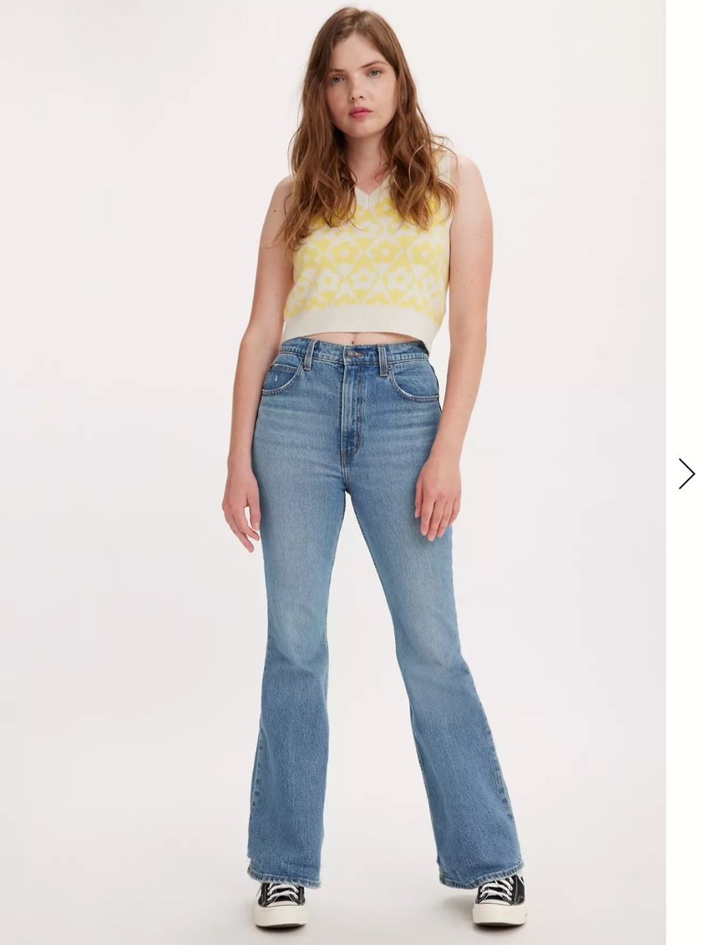 Levi’s 70’s High Flare